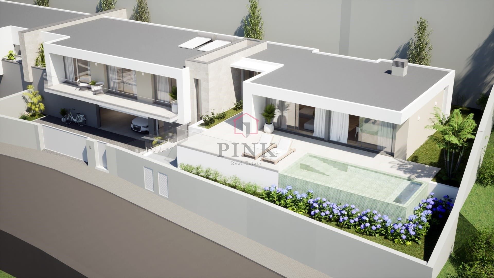 2 - house for sale in calheta madeira portugal