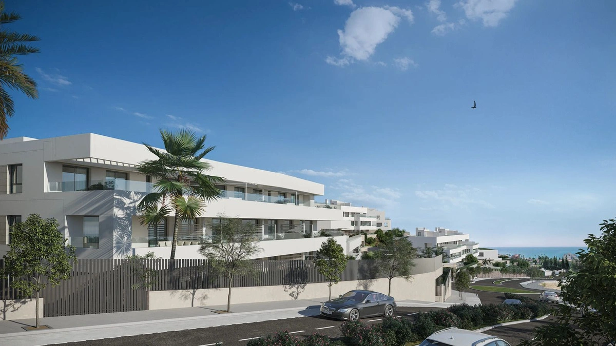 1 - verkauf wohnung estepona - costa del sol andalusien spanien