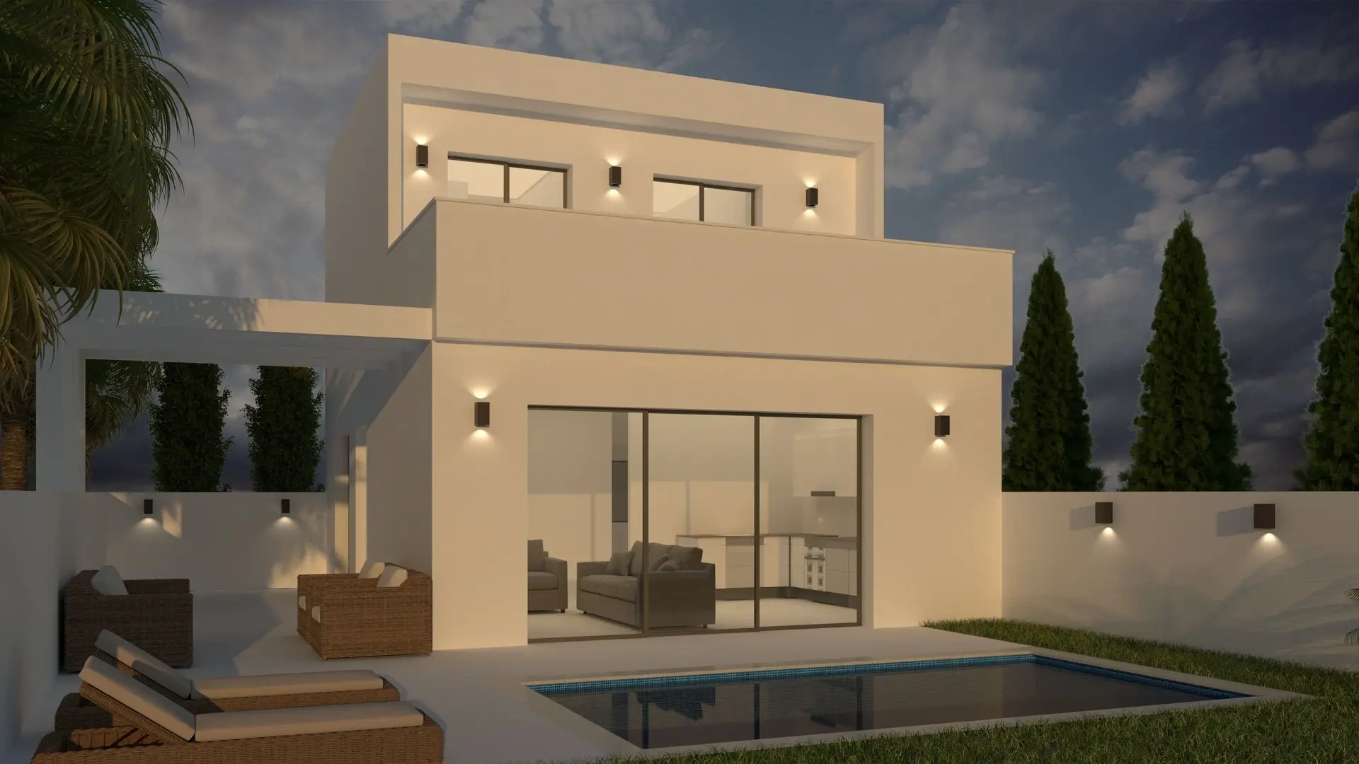 2 - vente maison orihuela-costa communauté valencienne espagne