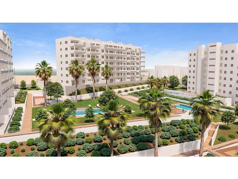 2 - vente appartement san miguel de salinas communauté valencienne espagne