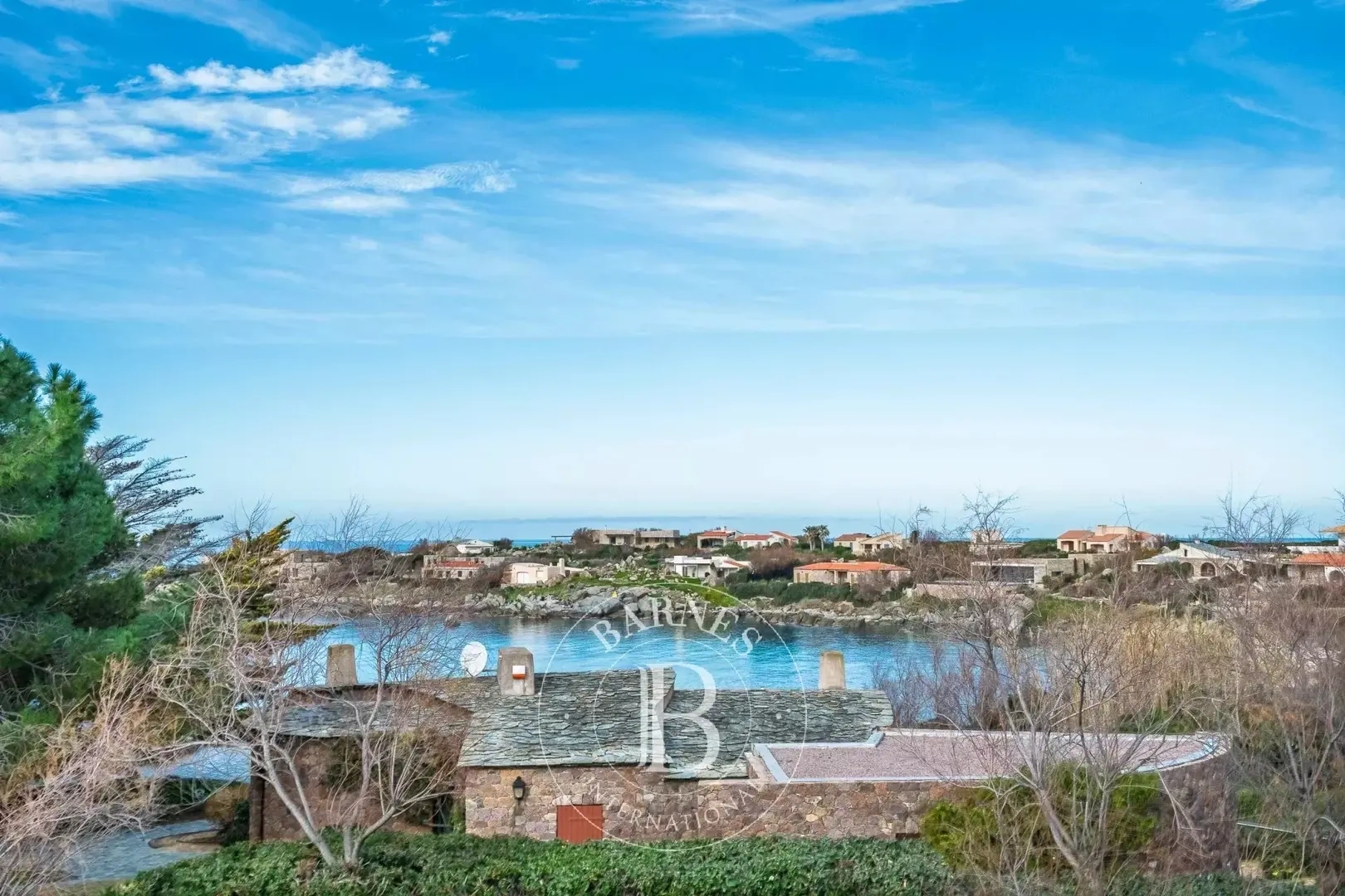 1 - sea view house for sale in l'île-rousse corsica (upper) france