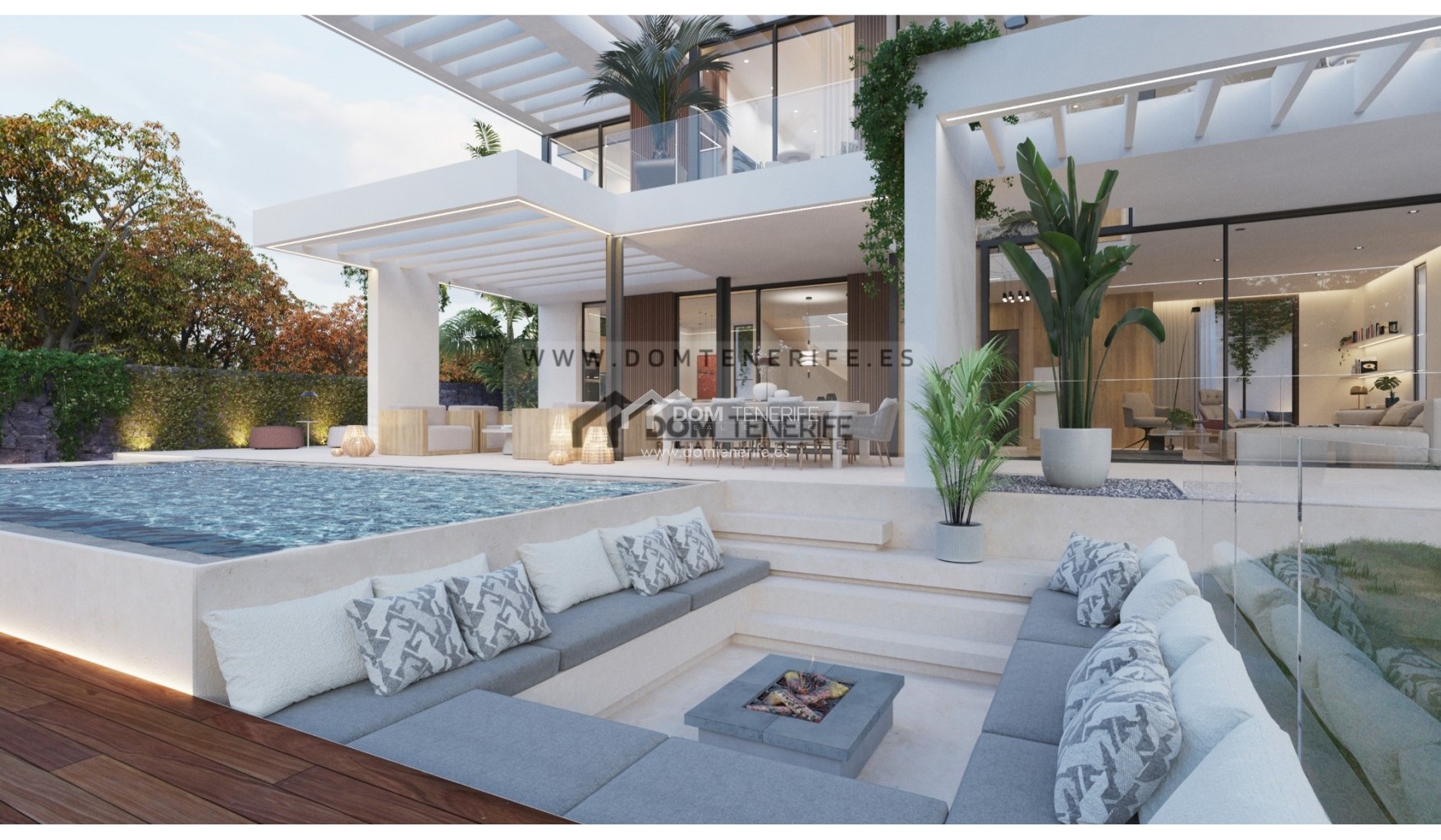 2 - vendita casa adeje tenerife - isole canarie spagna