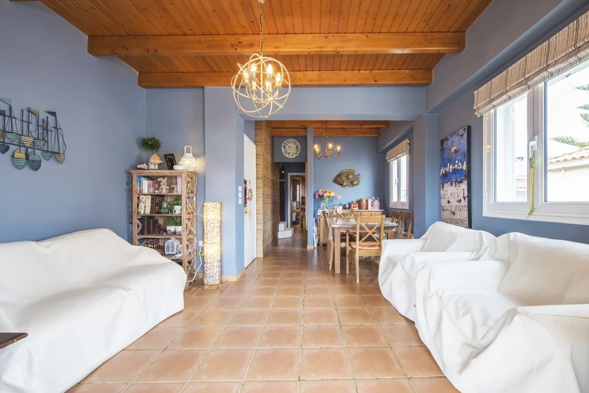 1 - venda apartamento a praia ao pé nea makri ática grécia