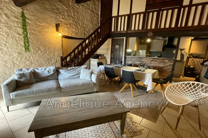 Maison avec 3 chambres