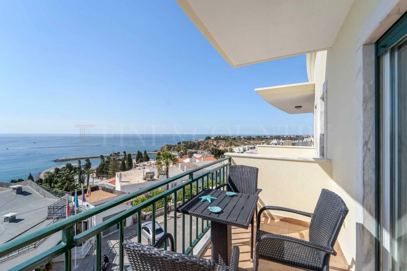 1 - vente appartement vue mer albufeira algarve portugal