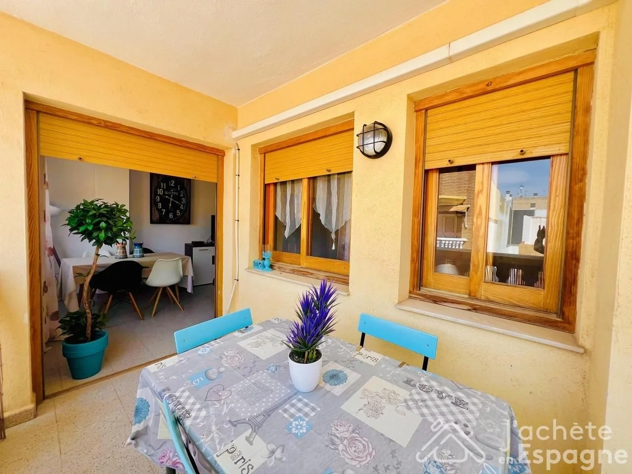 1 - venta apartamento vista al mar grao de moncofar comunidad valenciana españa