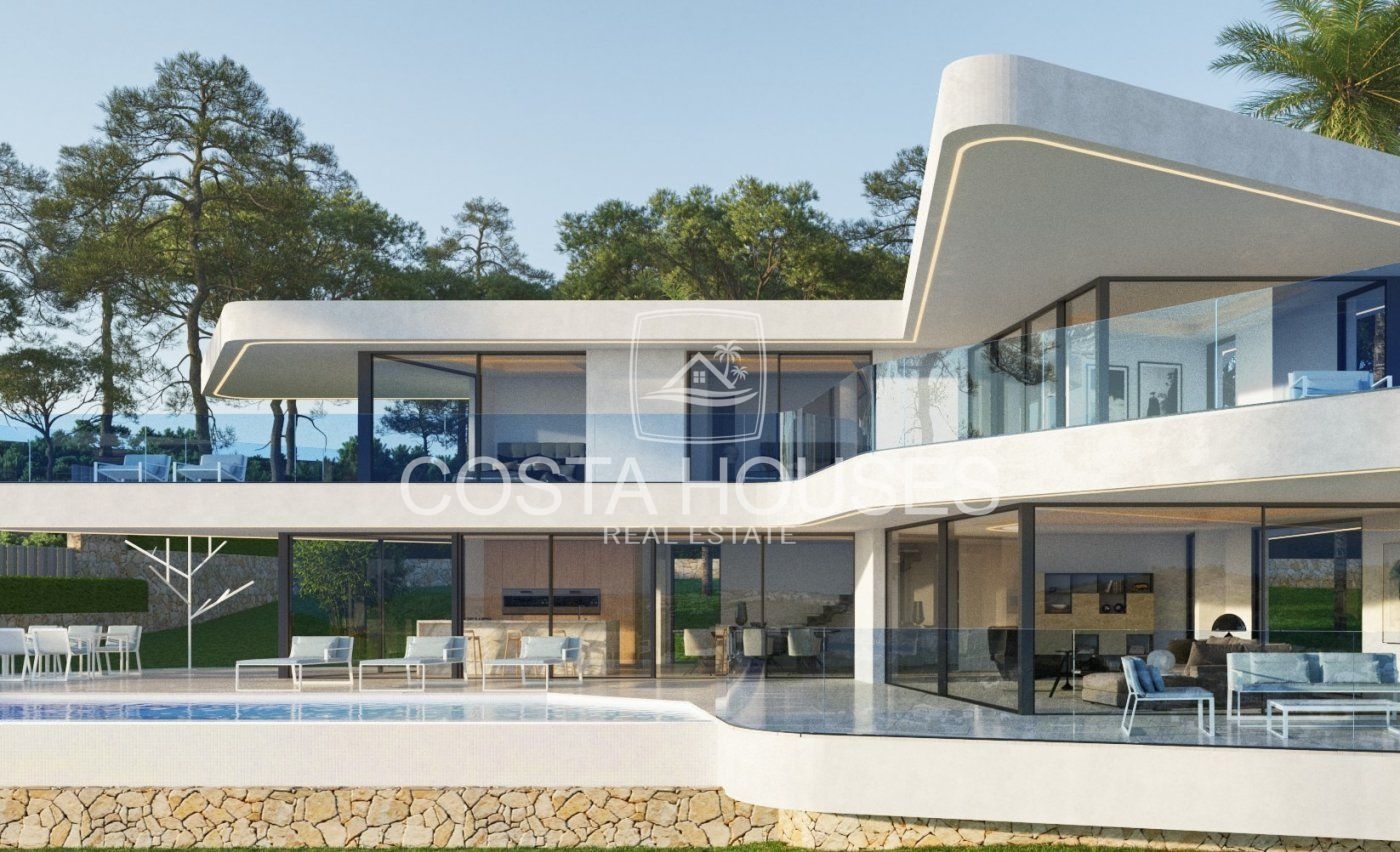2 - vente maison vue mer xabia/javea - costa blanca communauté valencienne espagne