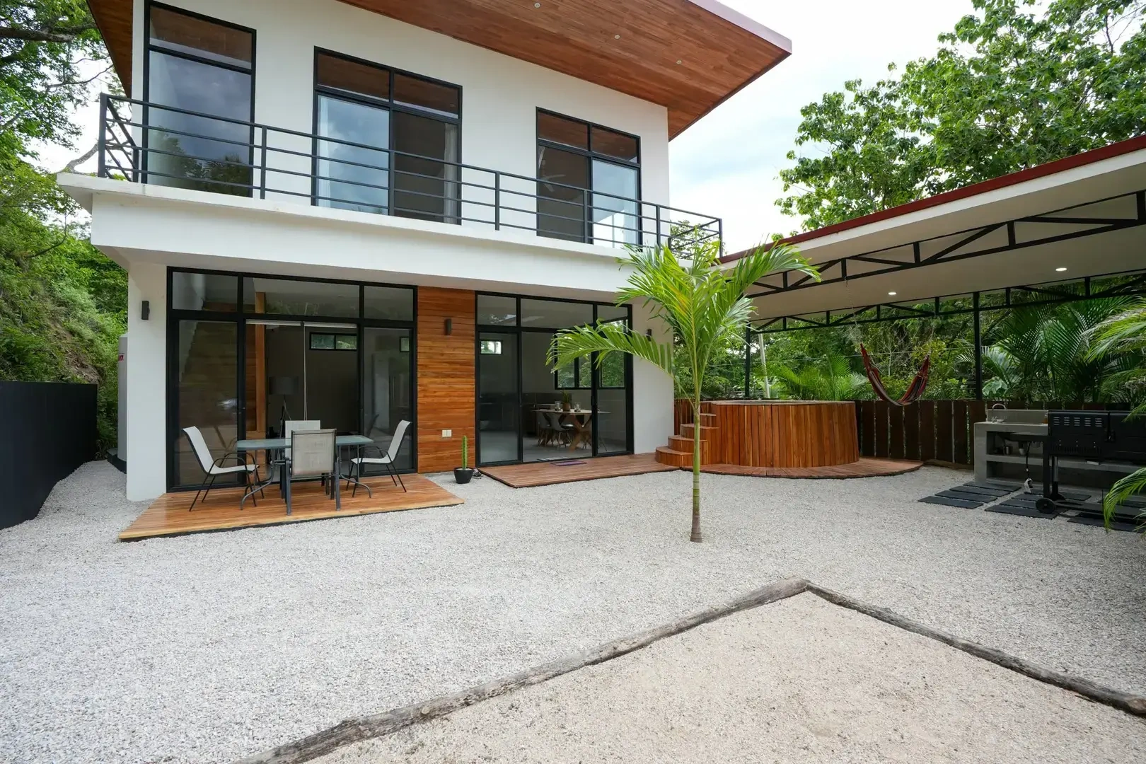 1 - vendita villa fronte mare sámara guanacaste costa rica