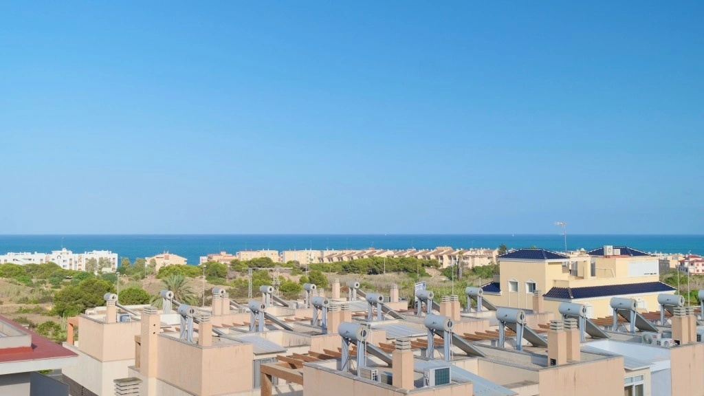 1 - venta casa vista al mar guardamar del segura comunidad valenciana españa