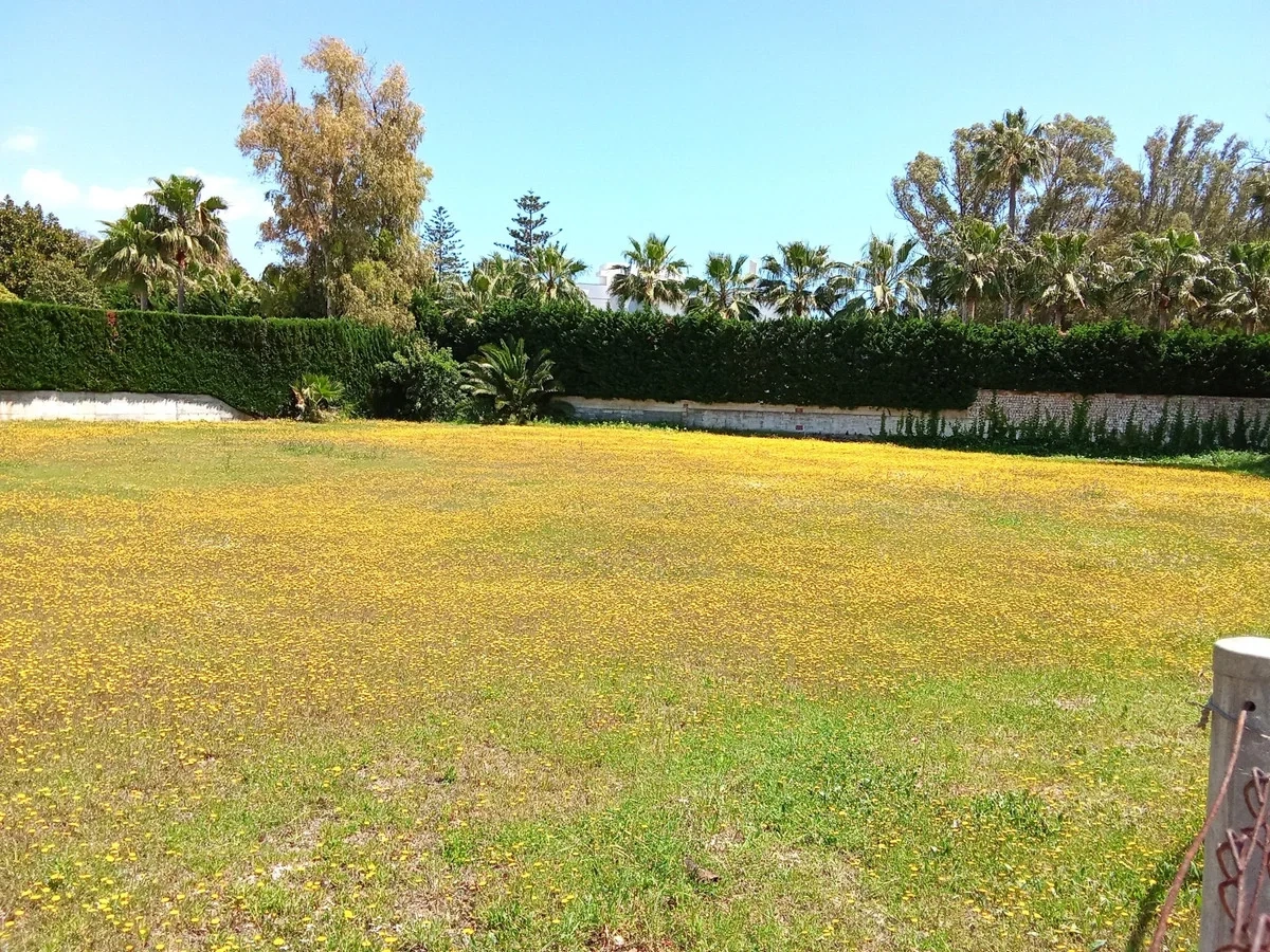1 - venta terreno san pedro de alcántara andalucía españa