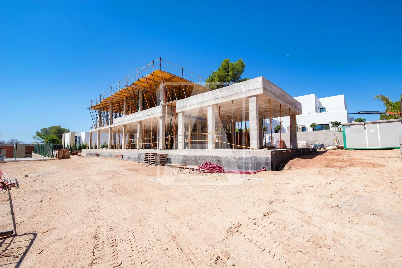 2 - verkoop huis uitzicht op zee moraira - costa blanca valencian community spanje