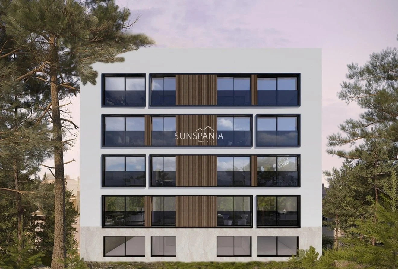 1 - vente appartement vue mer guardamar del segura communauté valencienne espagne