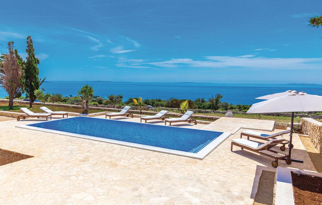 2 - venta casa vista al mar novalja lika-senj croacia
