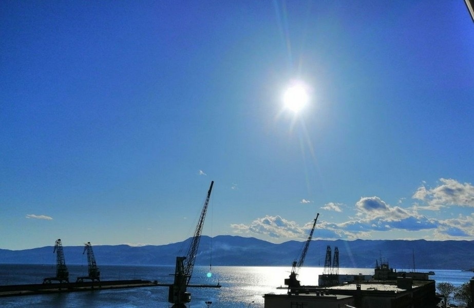 1 - продажа квартира вид моря rijeka приморско-горанская хорватия