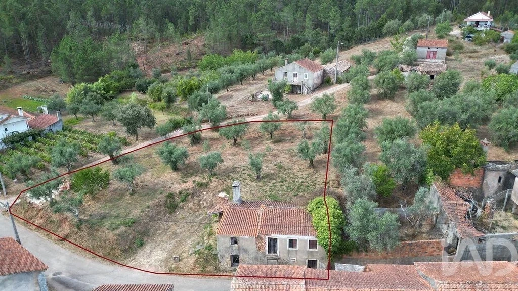 1 - venta casa podentes región centro portugal