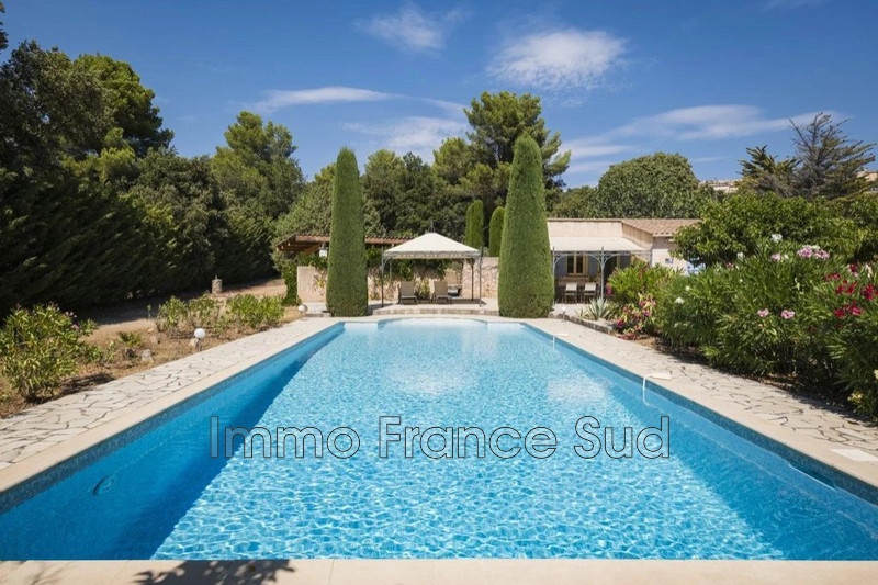 1 - house for sale in tourtour var france
