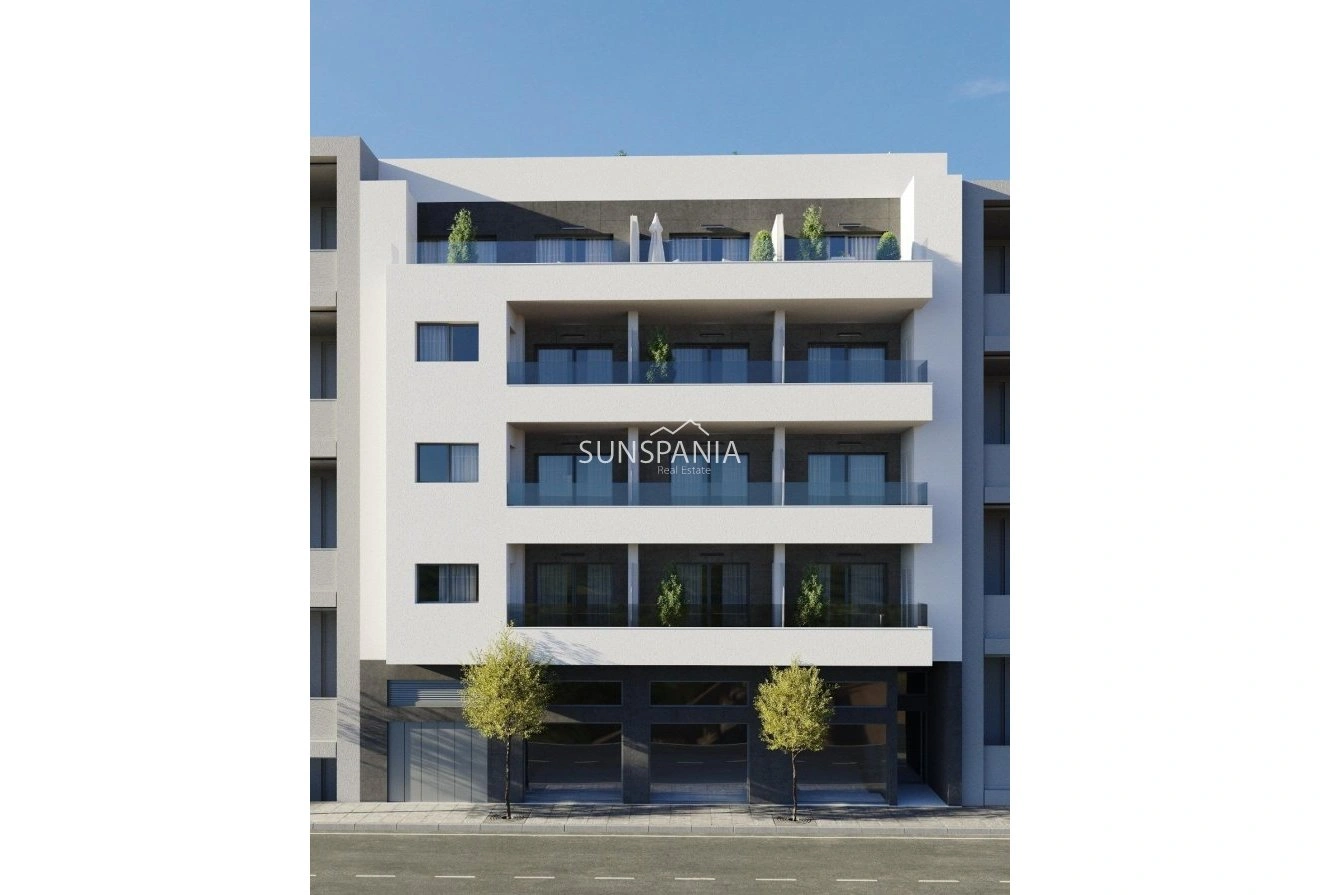 1 - vente appartement torrevieja - costa blanca communauté valencienne espagne