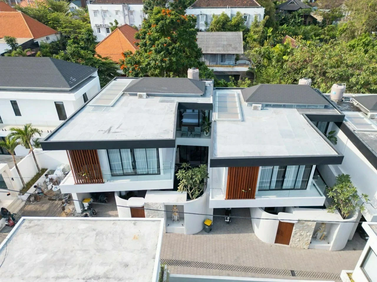1 - продажа villa umalas bali индонезия