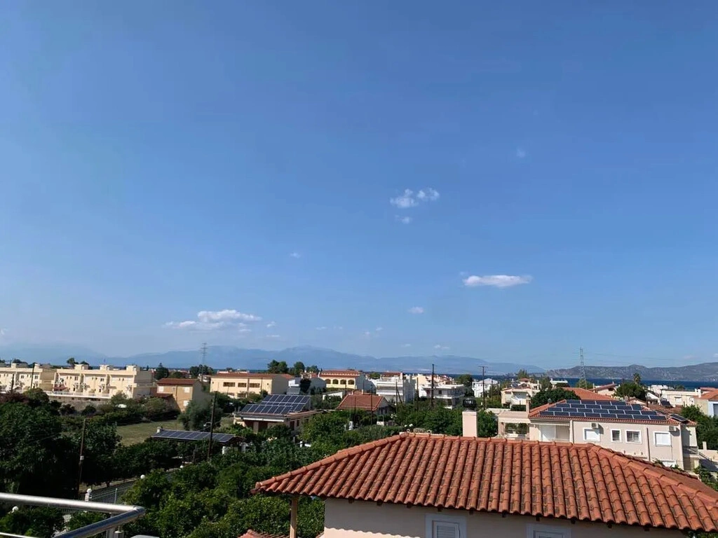 4 bedroom sea view apartment