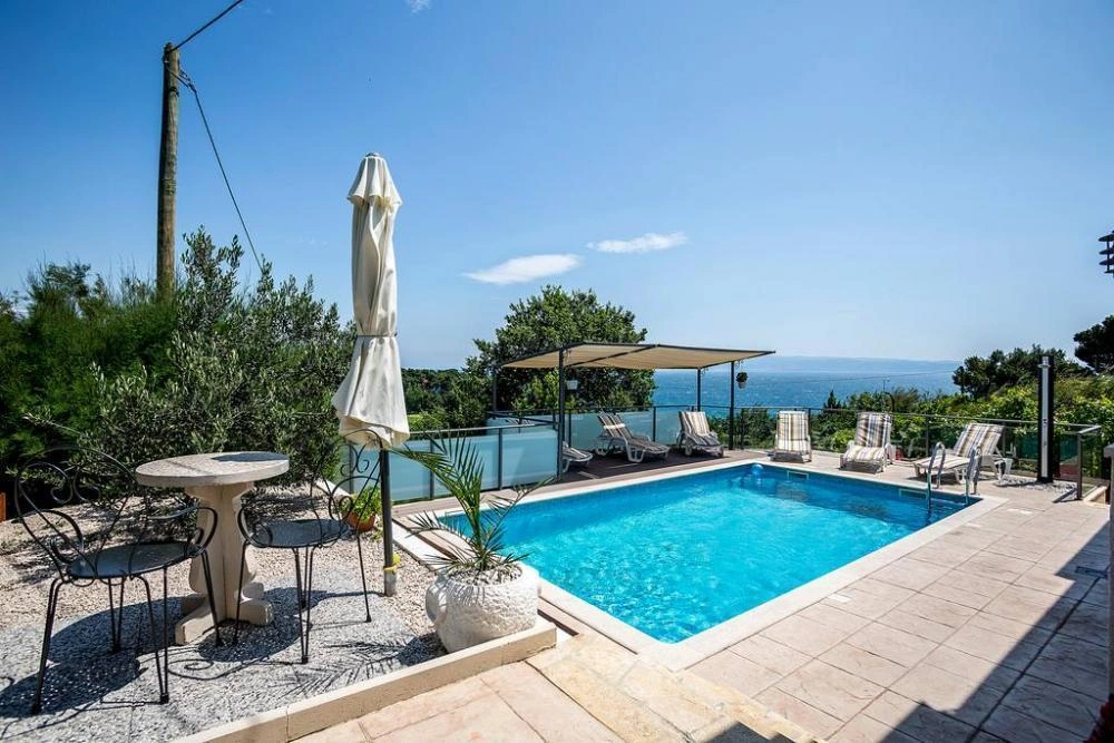 1 - venta casa vista al mar split split-dalmacia croacia