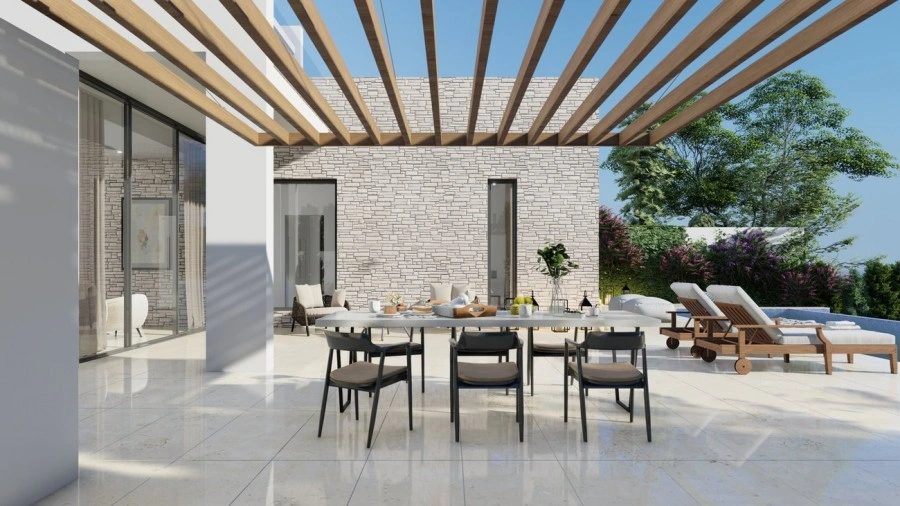1 - venta villa vista al mar paphos pafos chipre