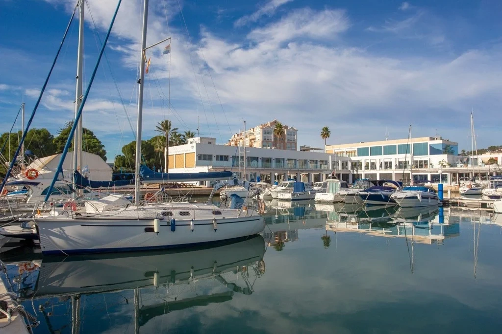 1 - vente appartement denia - costa blanca communauté valencienne espagne