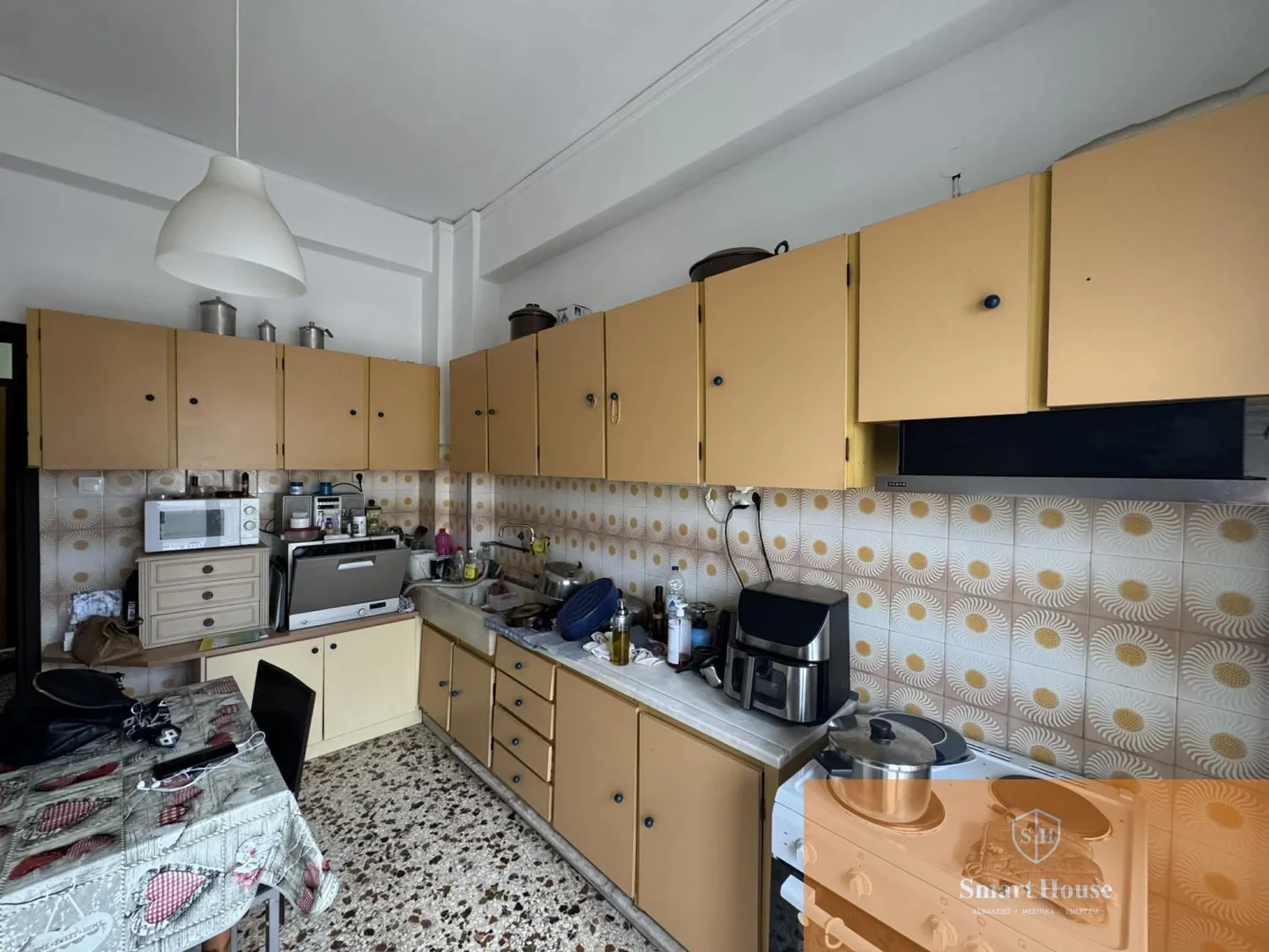 1 - продажа квартира réthymnon крит греция