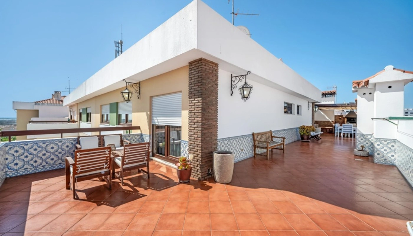 1 - vente appartement vue mer tavira algarve portugal
