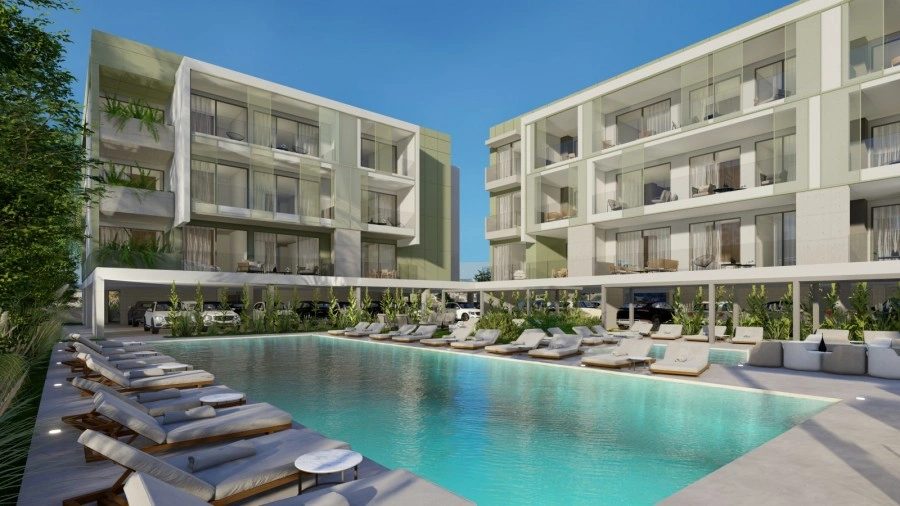1 - vente appartement paphos paphos chypre