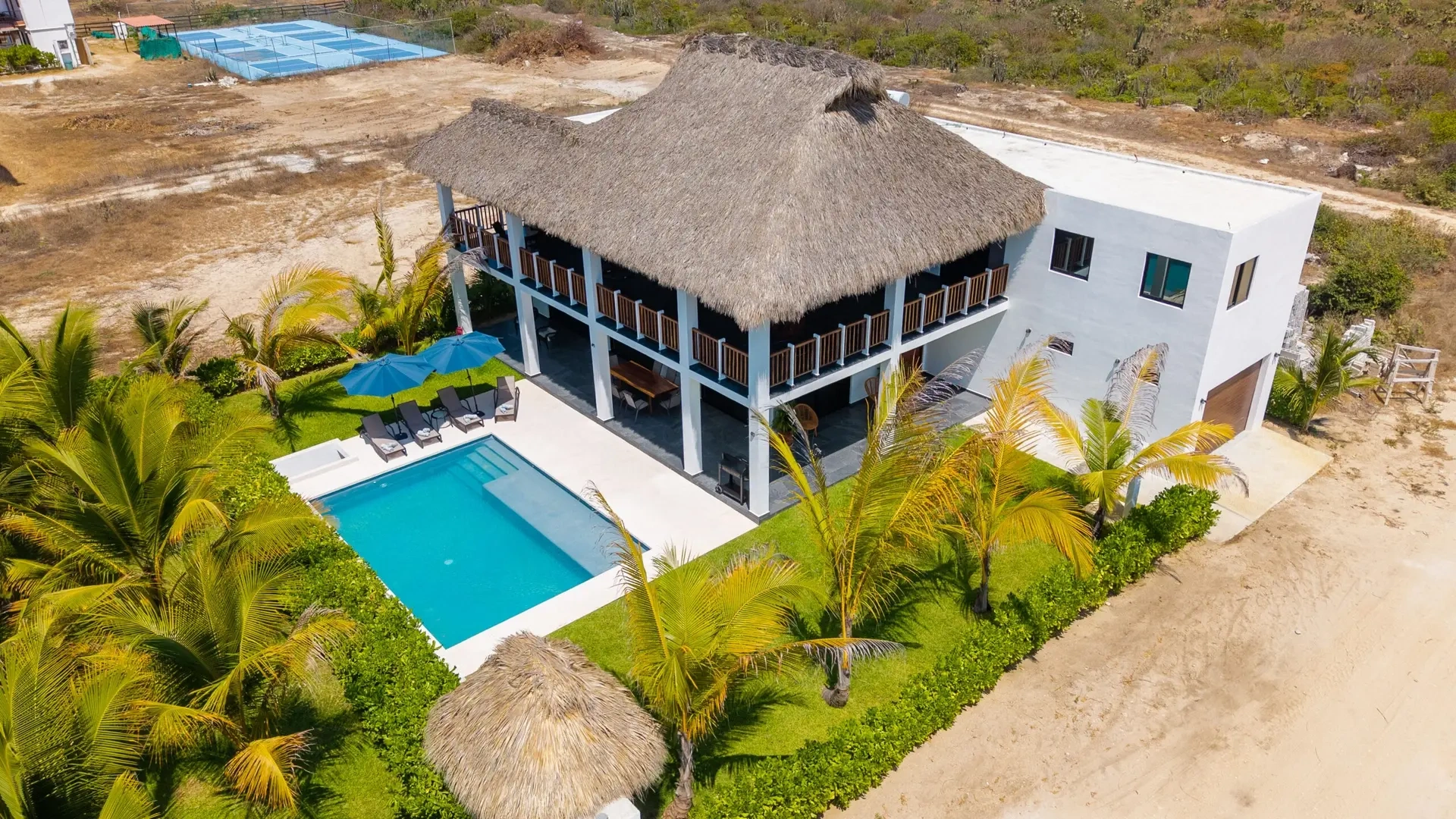 1 - house for sale in puerto escondido oaxaca mexico