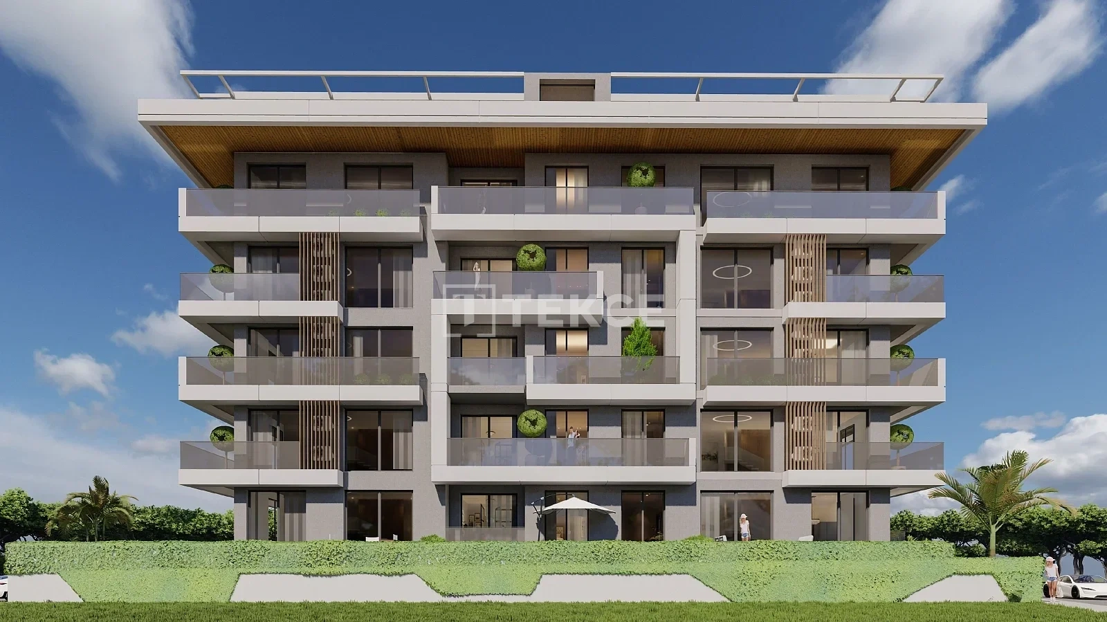 2 - venta apartamento vista al mar alanya antalya turquía