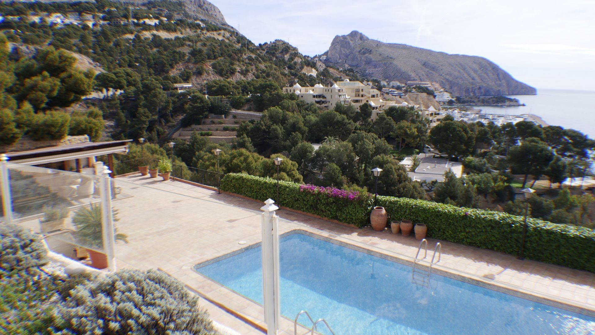2 - venta casa vista al mar altea - costa blanca comunidad valenciana españa