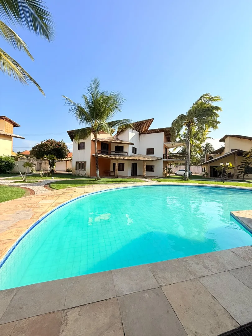 1 - venta casa a pie de playa cumbuco ceará brasil