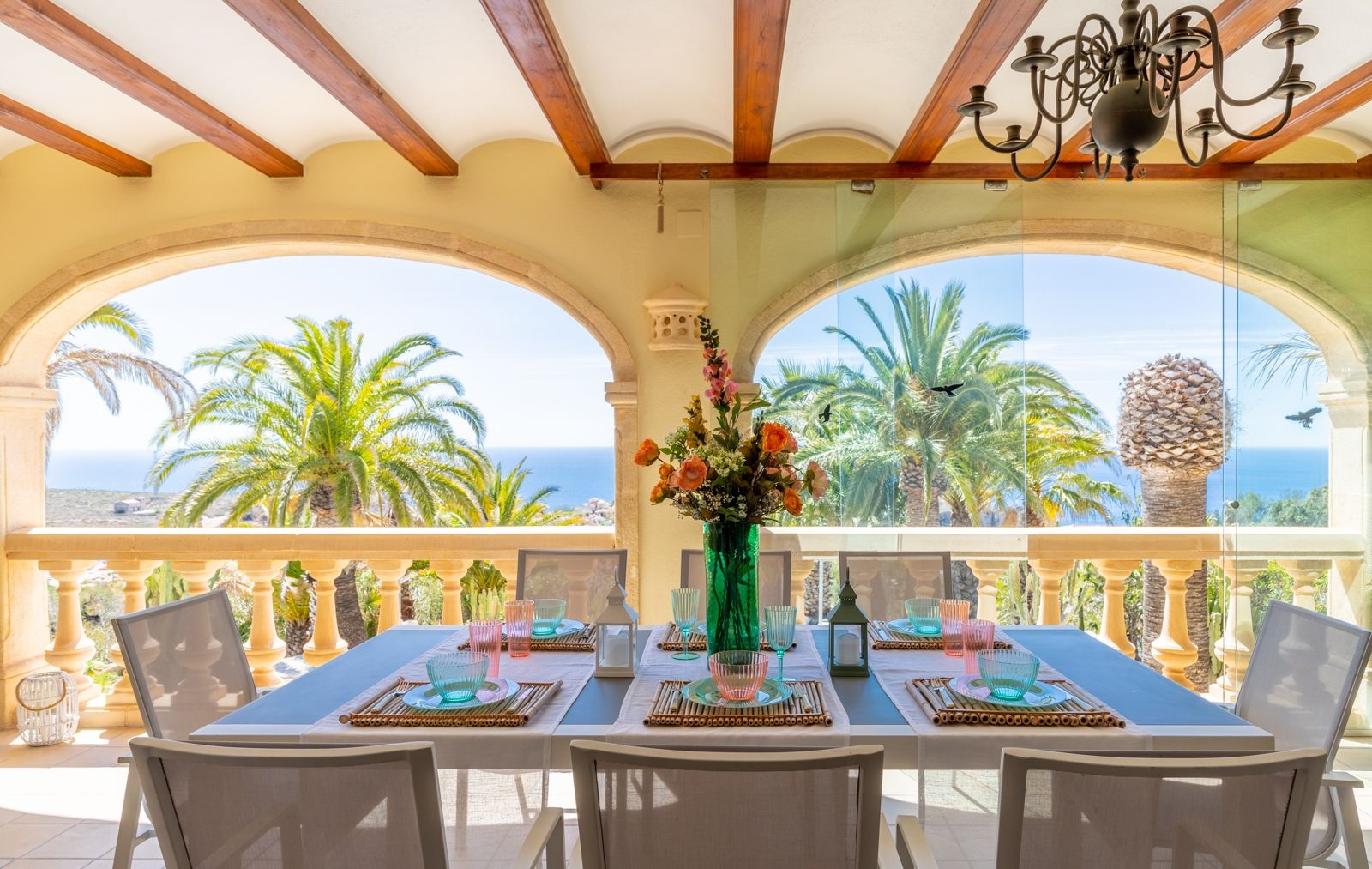 2 - vente maison vue mer benitachell - costa blanca communauté valencienne espagne