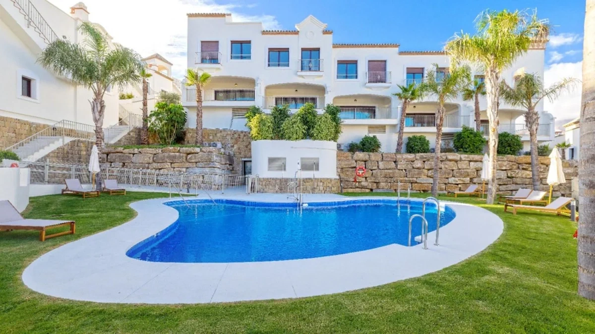 1 - sea view house for sale in estepona - costa del sol andalusia spain