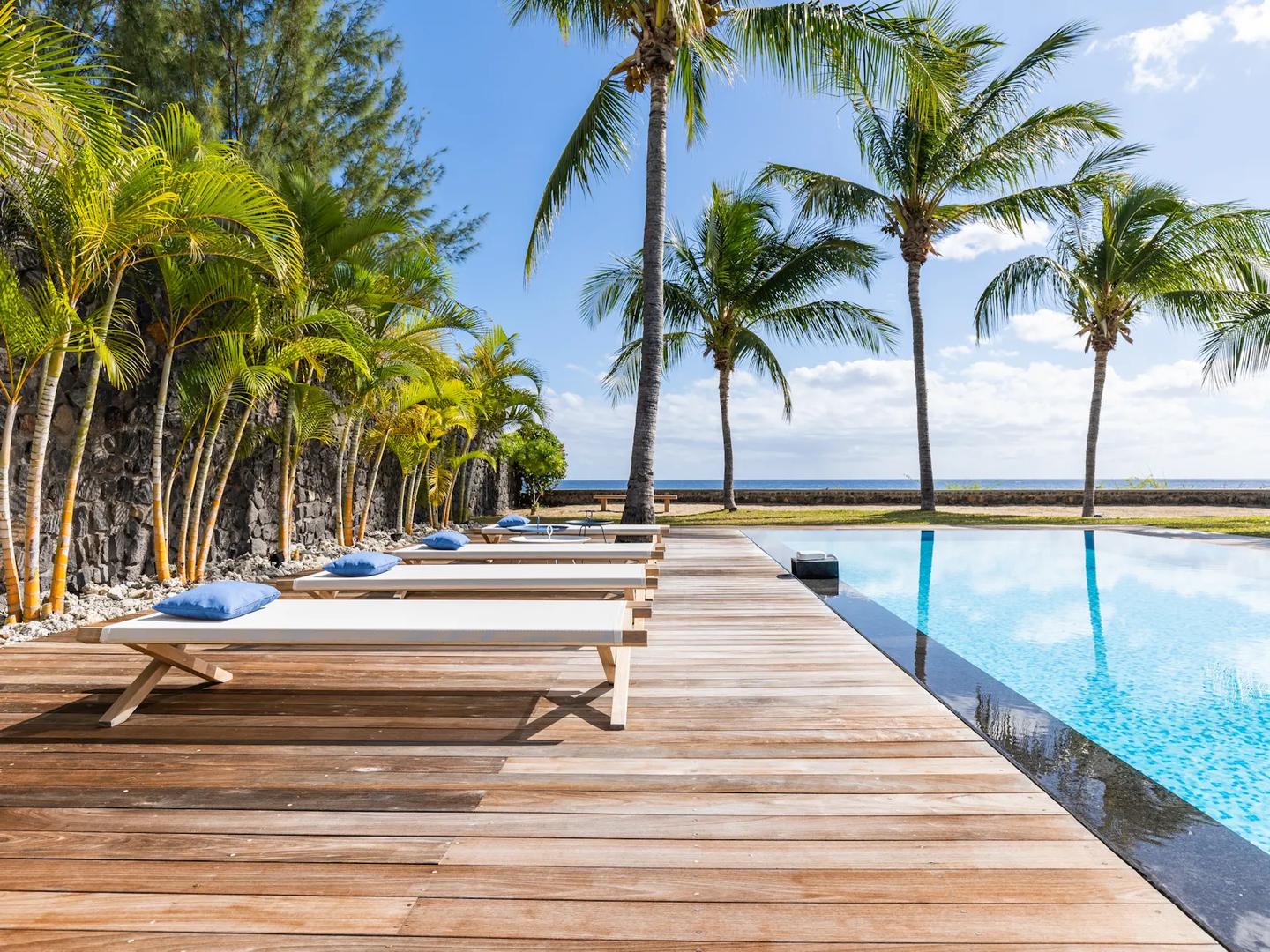 1 - waterfront house for vacation rentals in saint-paul réunion reunion