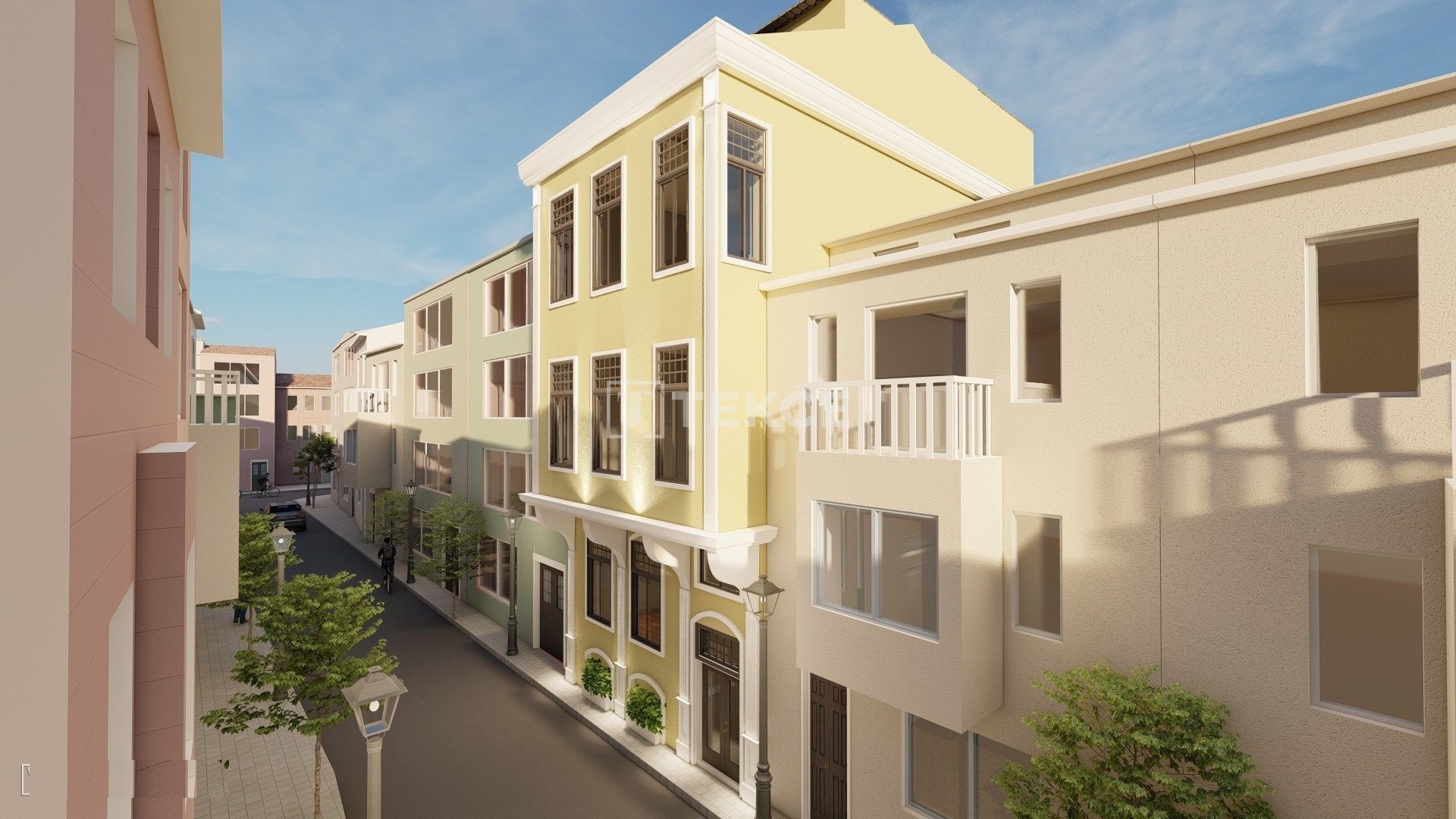 1 - beach walk building for sale in fatih istanbul turkey