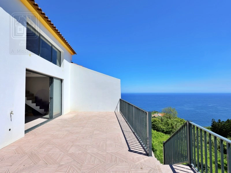1 - vendita casa vista mare nordeste le azzorre portogallo