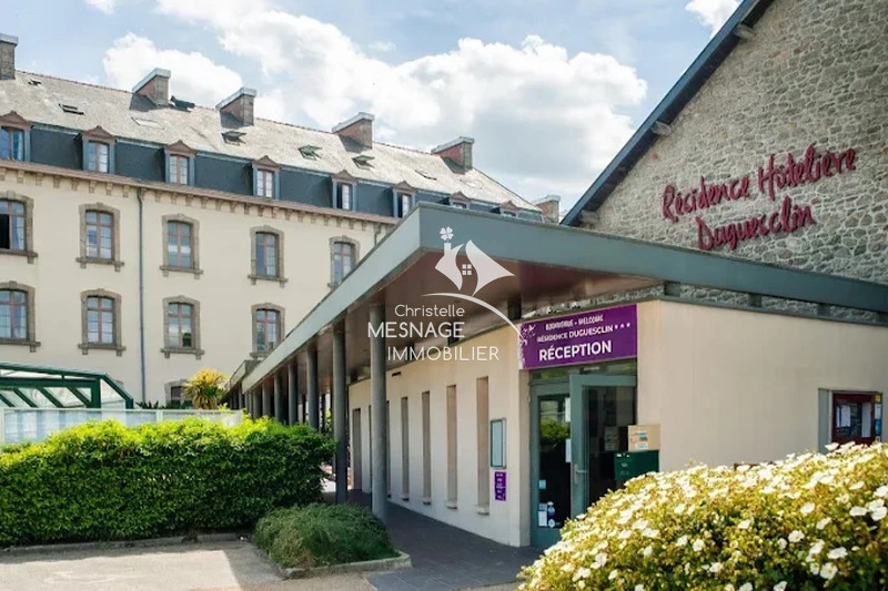 1 - venta apartamento dinan côte d'armor - bretagne francia