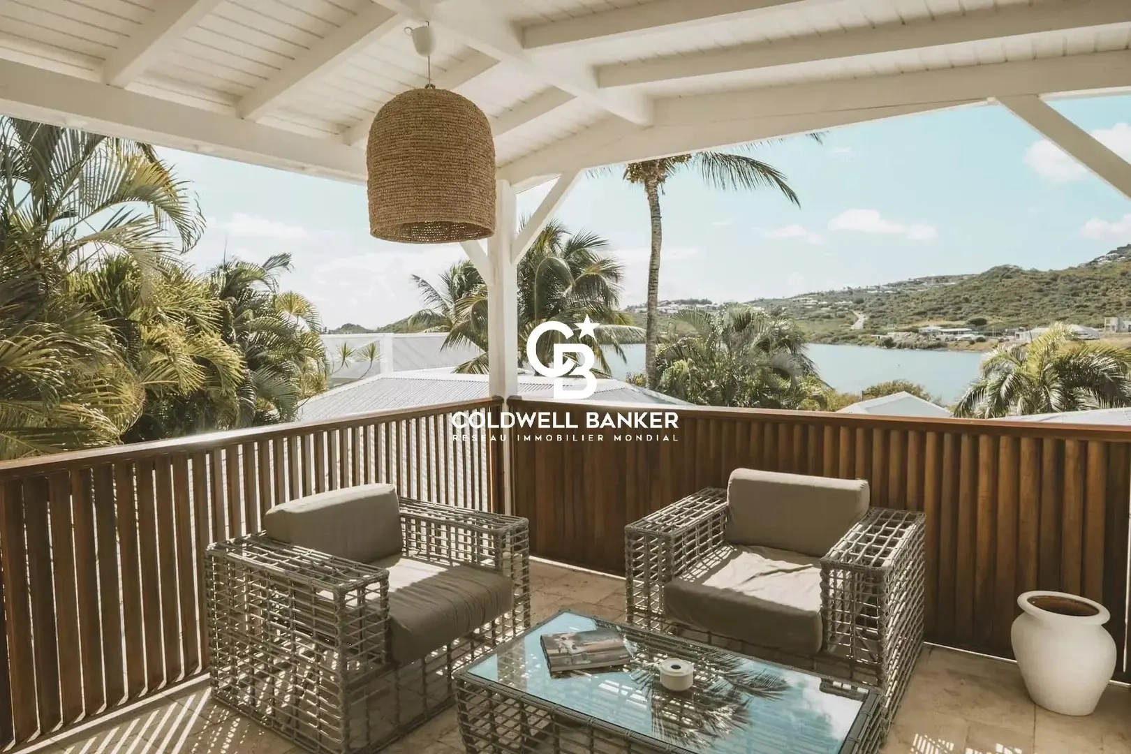 1 - venta comercio vista al mar saint martin san martín - antillas francesas islas del caribe