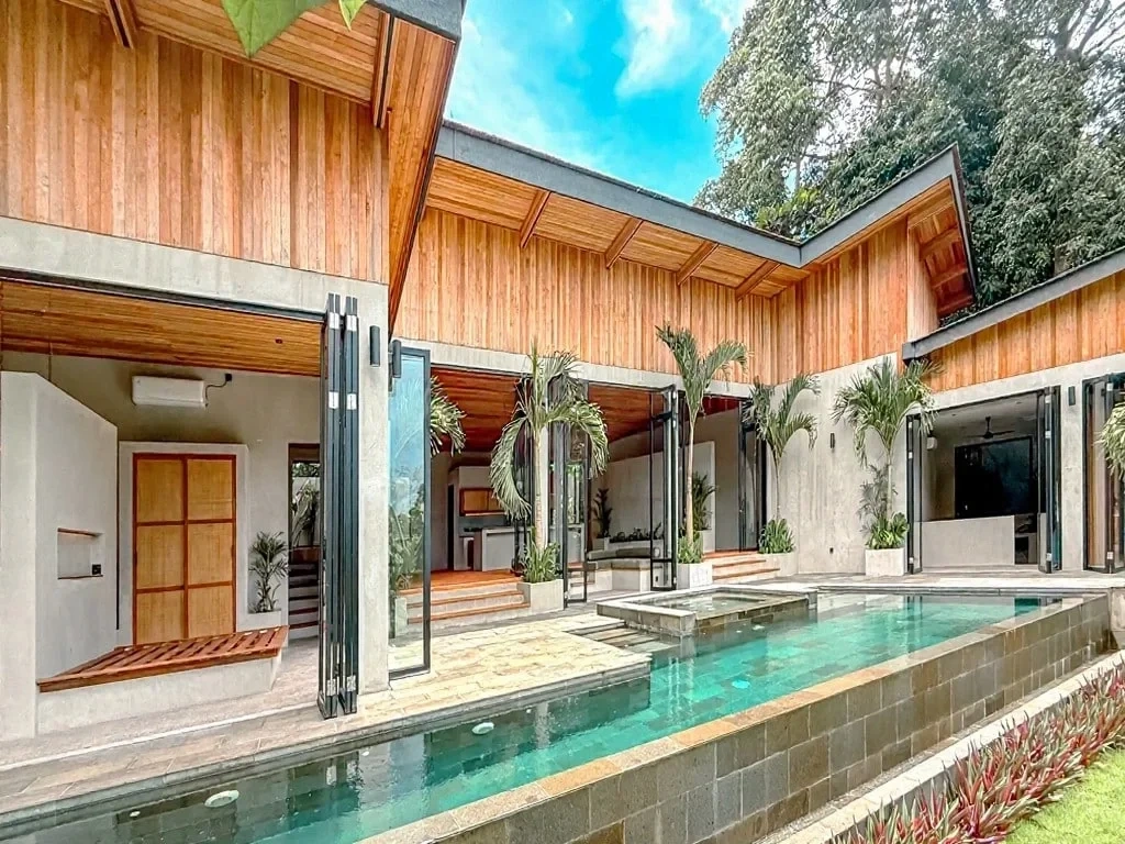 2 - vente villa tabanan bali indonésie