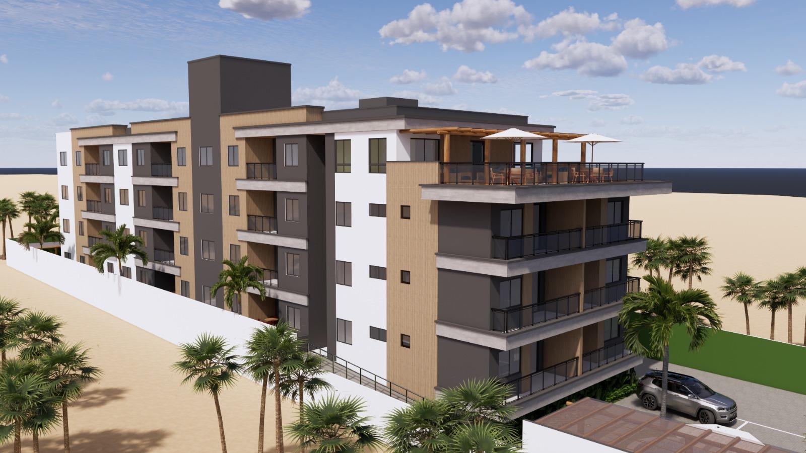 2 - vente appartement vue mer cumbuco ceará brésil