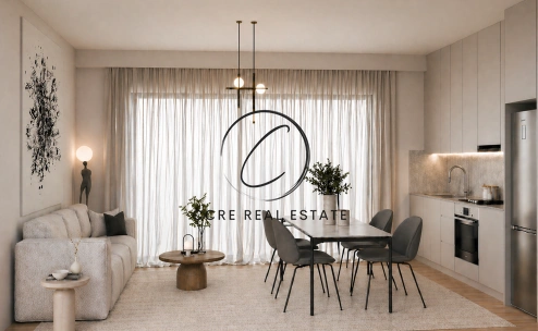 1 - venta apartamento koridallos ática grecia