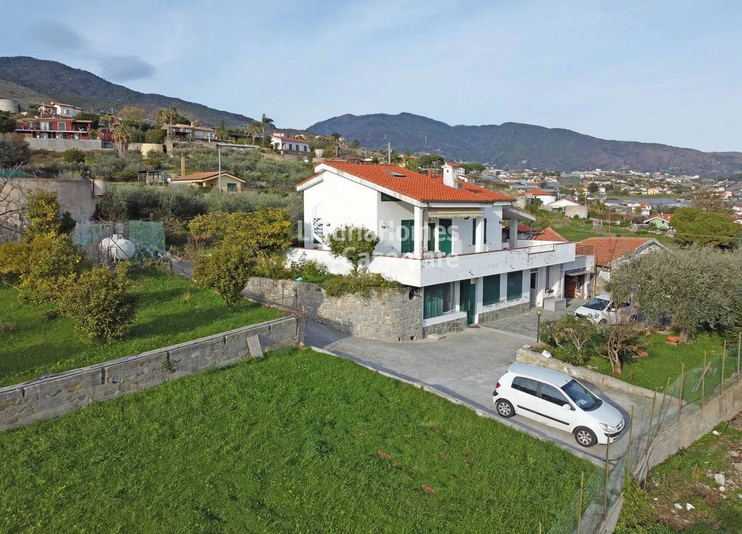 1 - vente maison vue mer sanremo ligurie italie