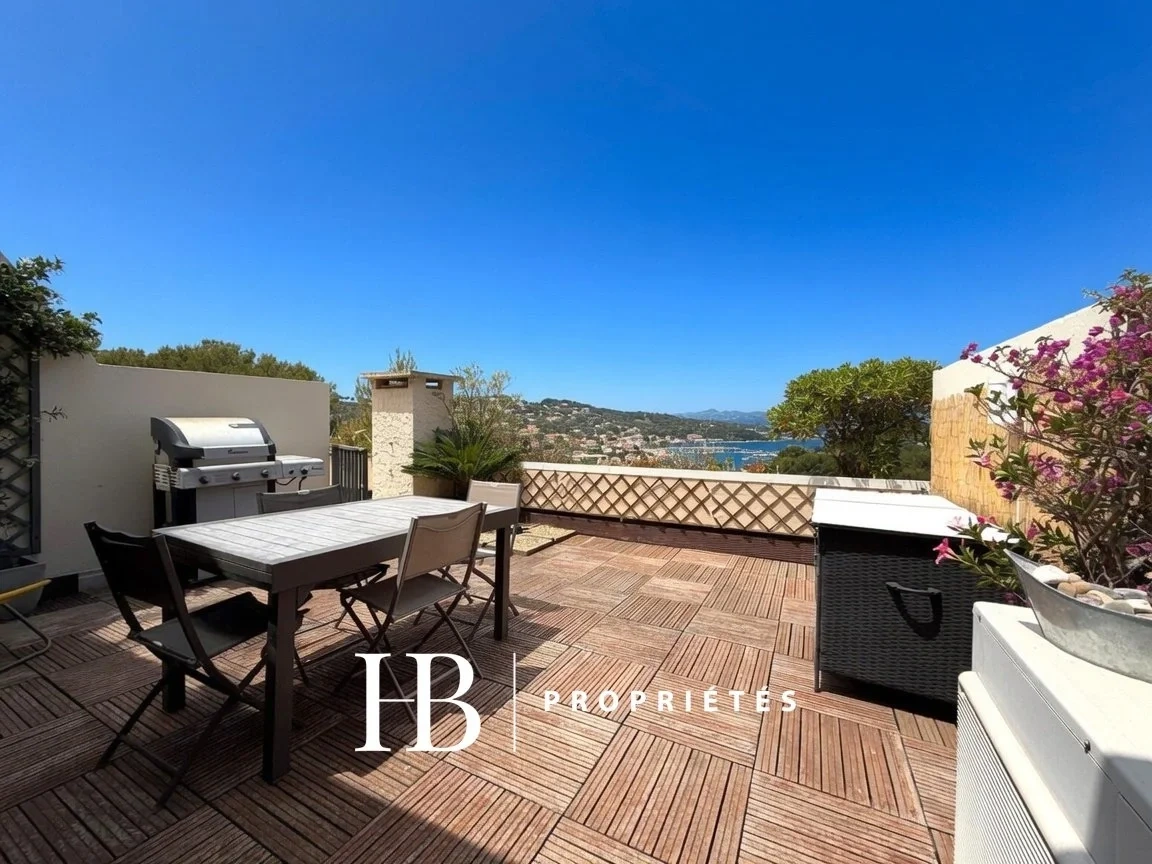 2 - venta apartamento vista al mar saint-mandrier-sur-mer var francia