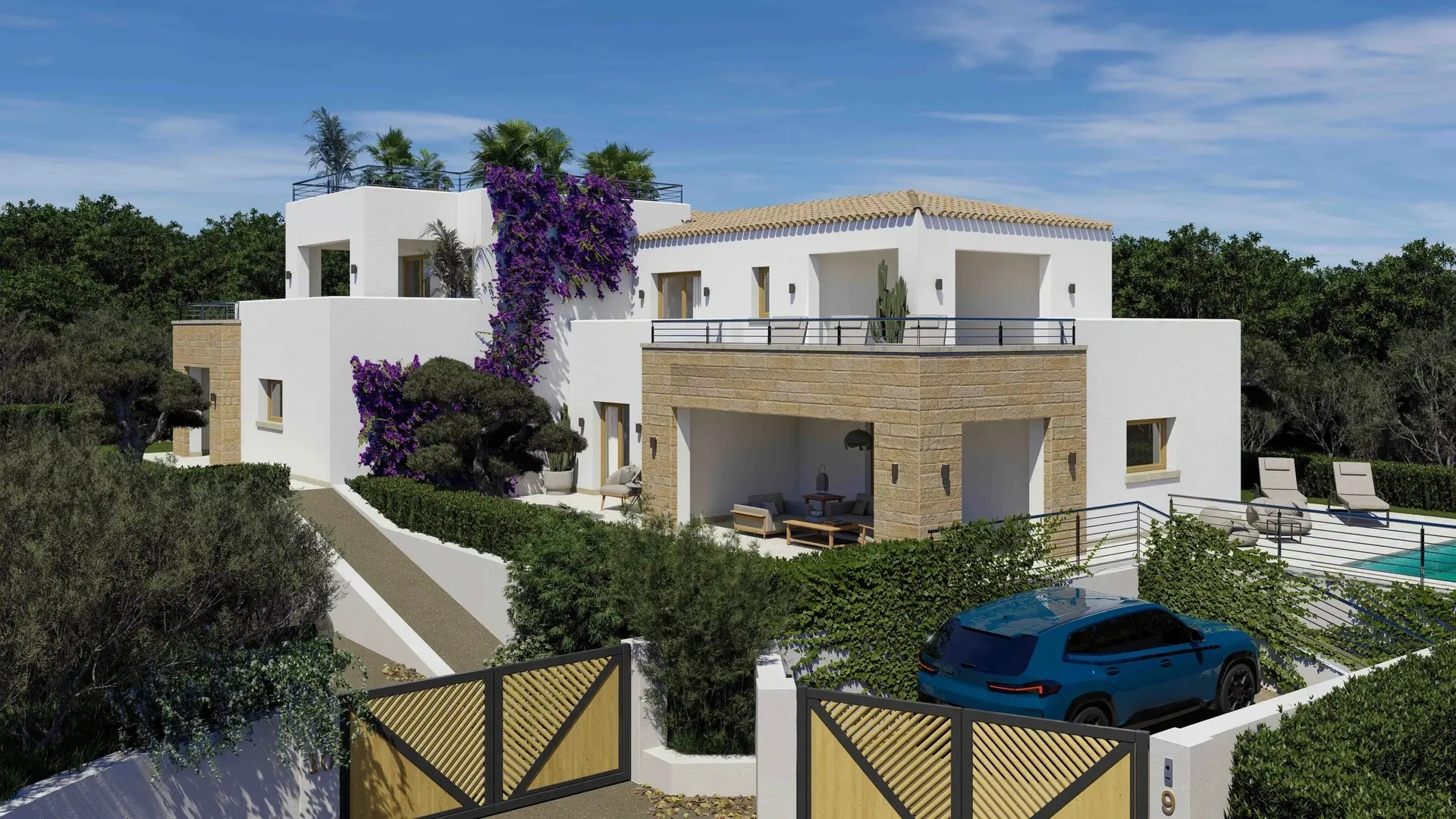 2 - verkauf haus san teodoro sardinien italien