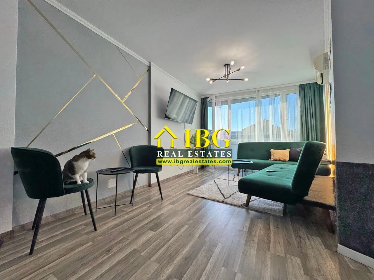 1 - vente appartement sunny beach burgas bulgarie