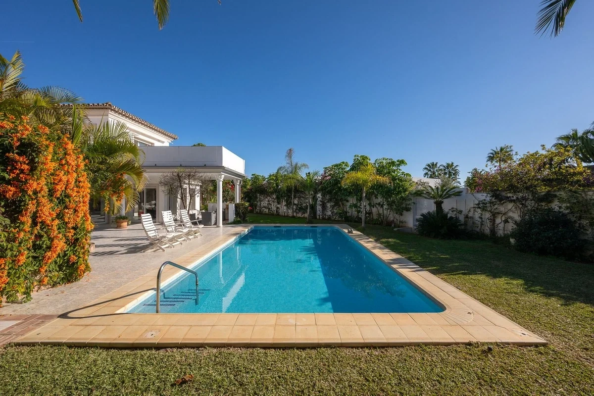 2 - vente maison vue mer marbella - costa del sol andalousie espagne