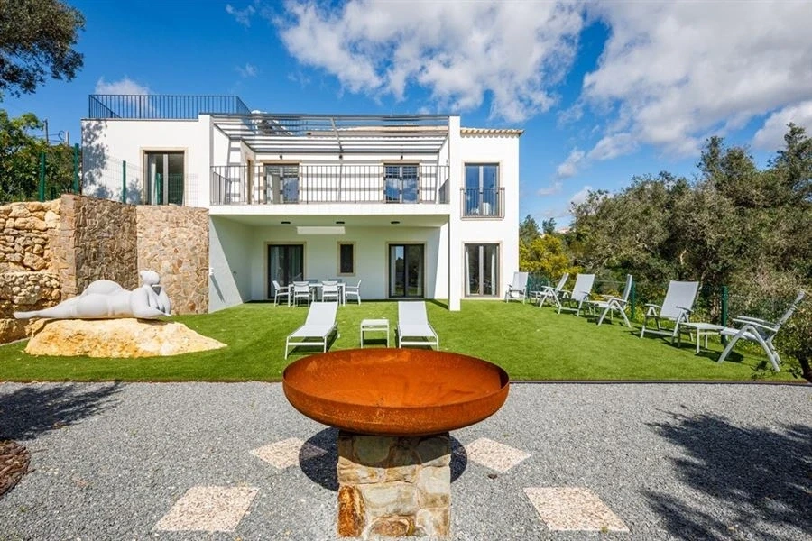 1 - verkauf haus carvoeiro algarve portugal