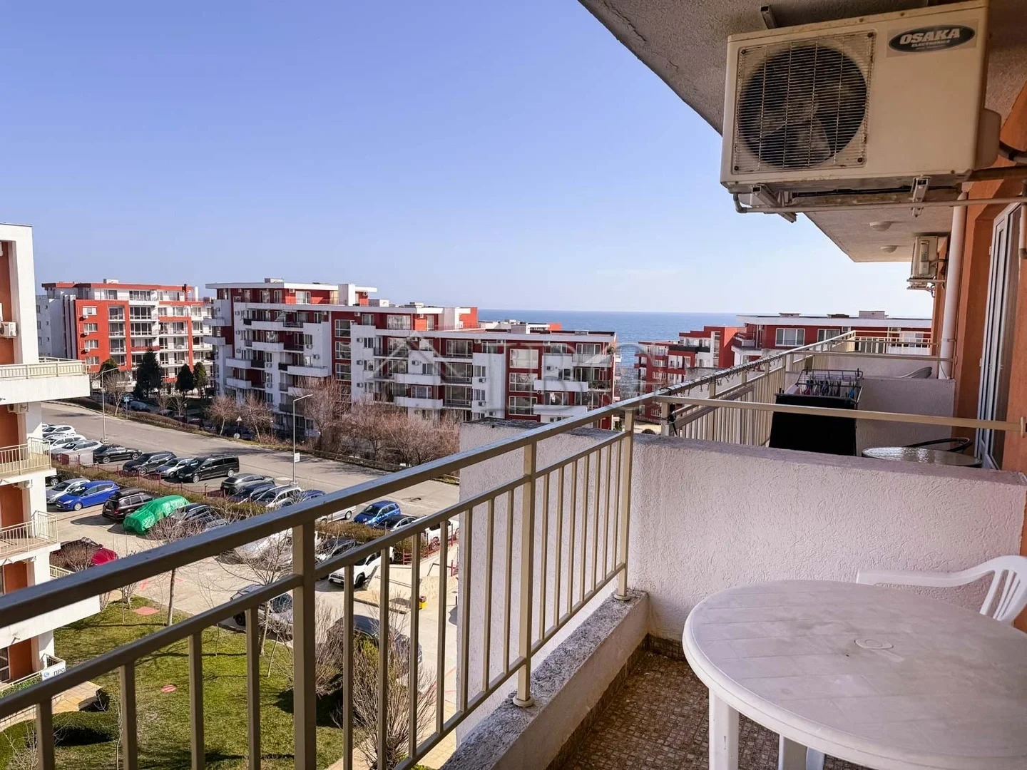 2 - venda apartamento vista de mar sveti vlas burgas bulgária